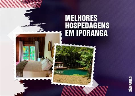 hoteles iporanga|OS 10 MELHORES Hotéis em Iporanga 2024 (a partir de 10 €).